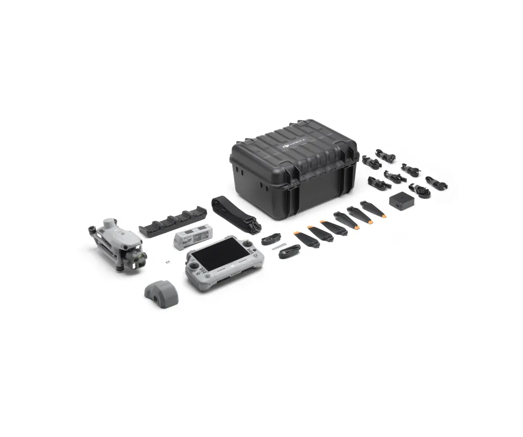 DJI-Matrice 4T Thermal Drone Kit